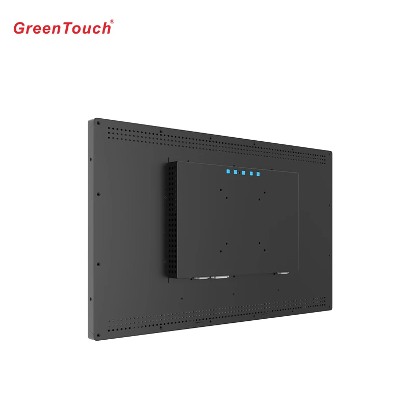 Gaming Console And Monitor - شاشة عرض ألعاب أركيد تعمل باللمس