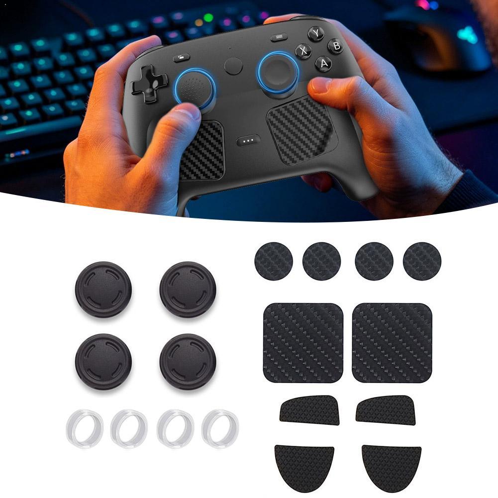 Gaming Console Controller - غطاء سيليكون ناعم مضاد للانزلاق لوحدة