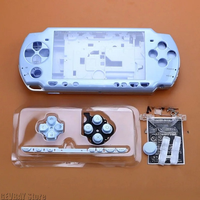 Gaming Console Psp - غلاف لجهاز ألعاب PSP 2000 (يشمل