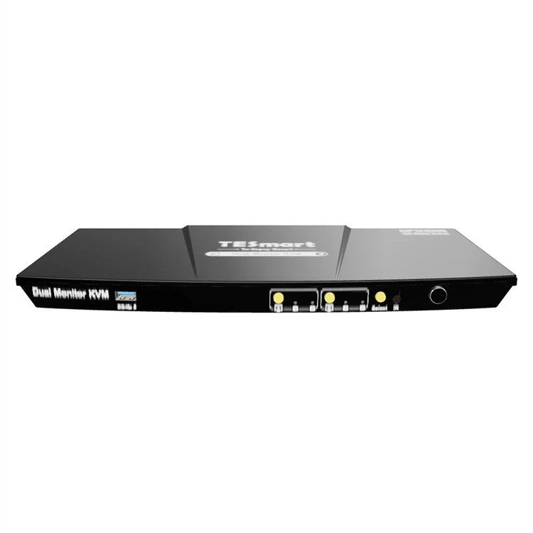 Gaming Console And Monitor - محطة توصيل TESmart DP Display Port