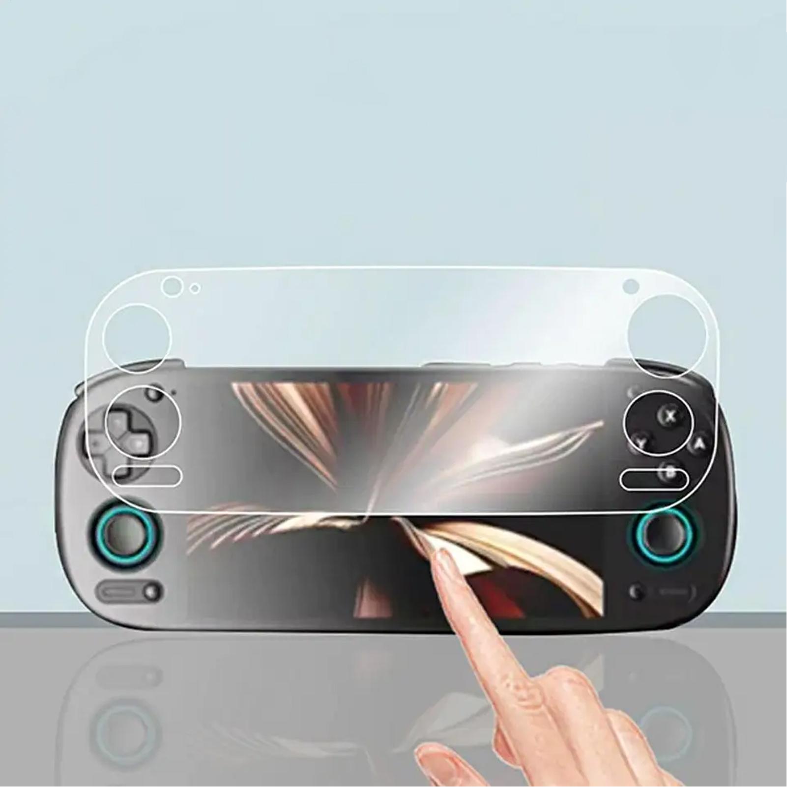 Console Gaming Steam - ل Retroid Pocket 5/5pro لعبة وحدة