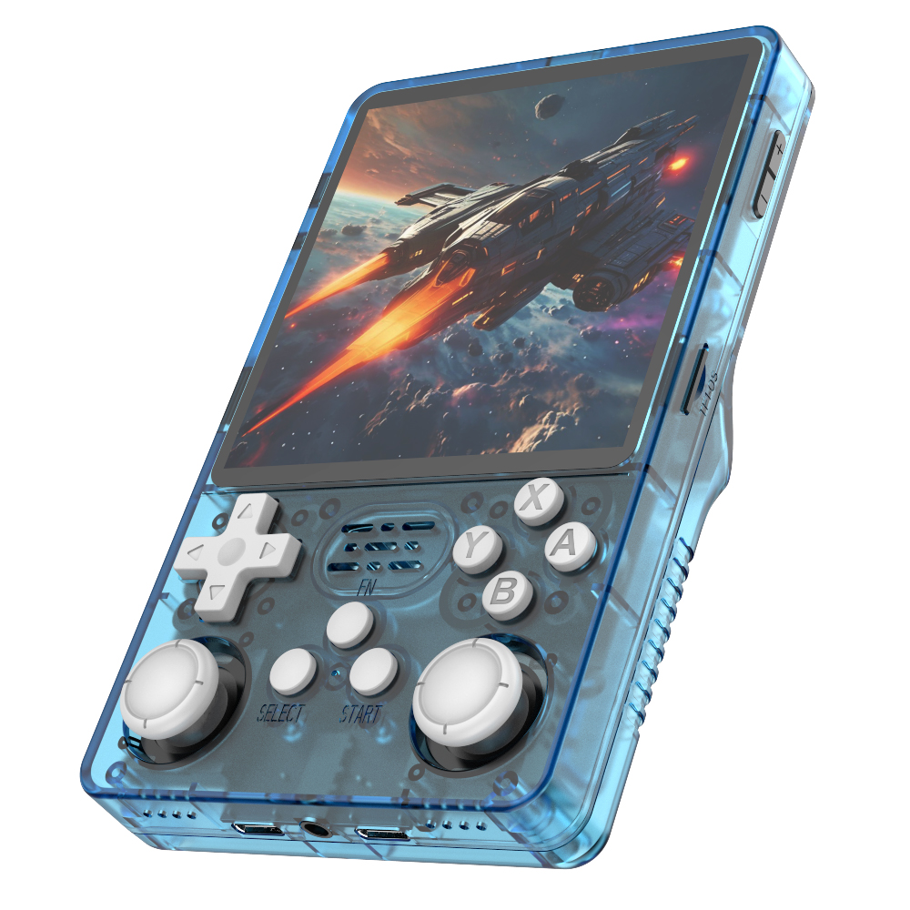 Gaming Console Car - جهاز ألعاب محمول جديد بنظام مفتوح