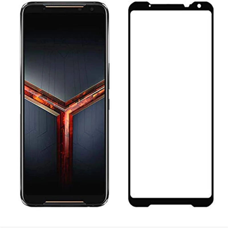 Gaming Console Mobile - 9D الزجاج المقسى ل Asus ROG