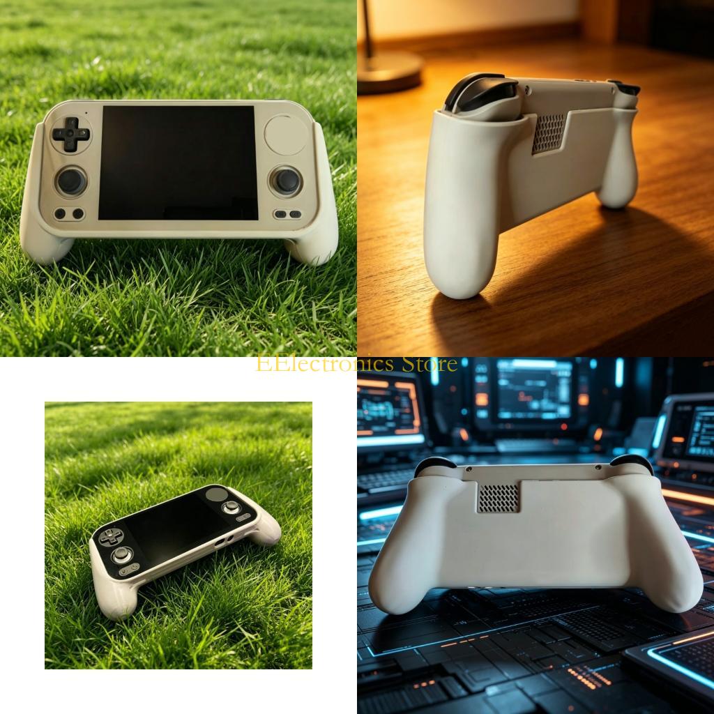 Gaming Console Controller - مقبض وحدة التحكم B03C، مقبض بتصميم