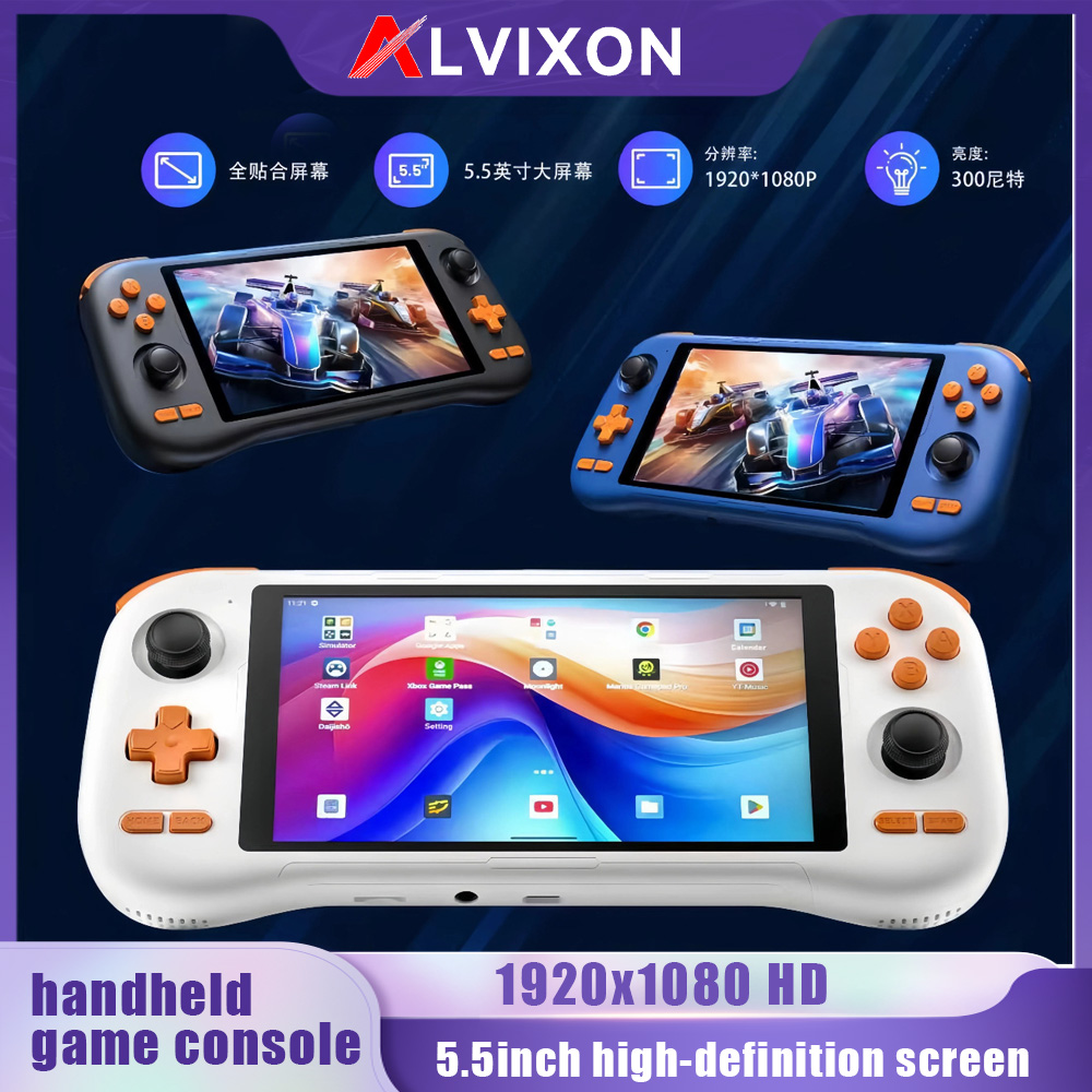 Gaming Console Cloud - جهاز ألعاب K56 3A للبث السحابي