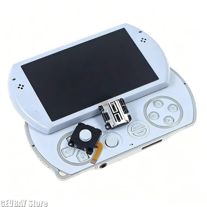 Gaming Console Psp - عصا التحكم التناظرية ثلاثية الأبعاد الأصلية،