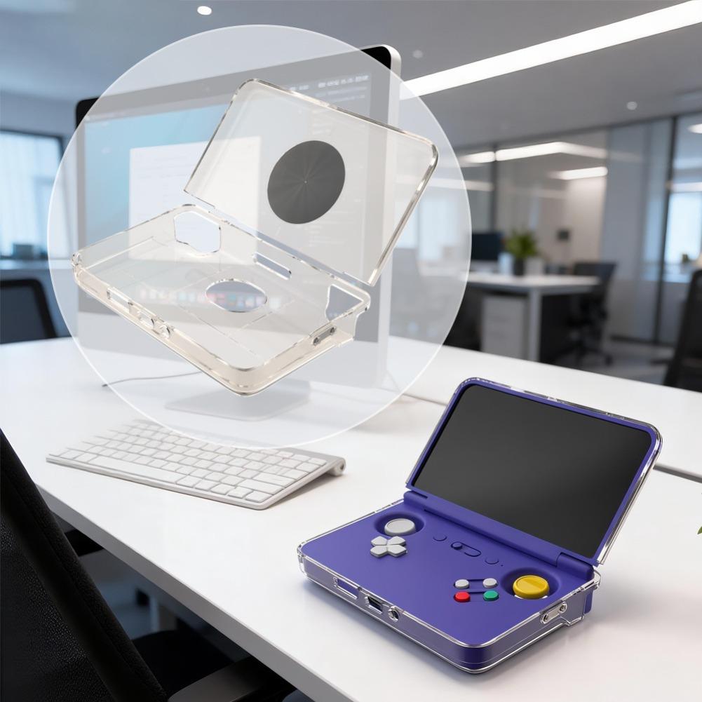 Gaming Console Mobile - الوجه حتى وحدة تحكم ألعاب محمولة