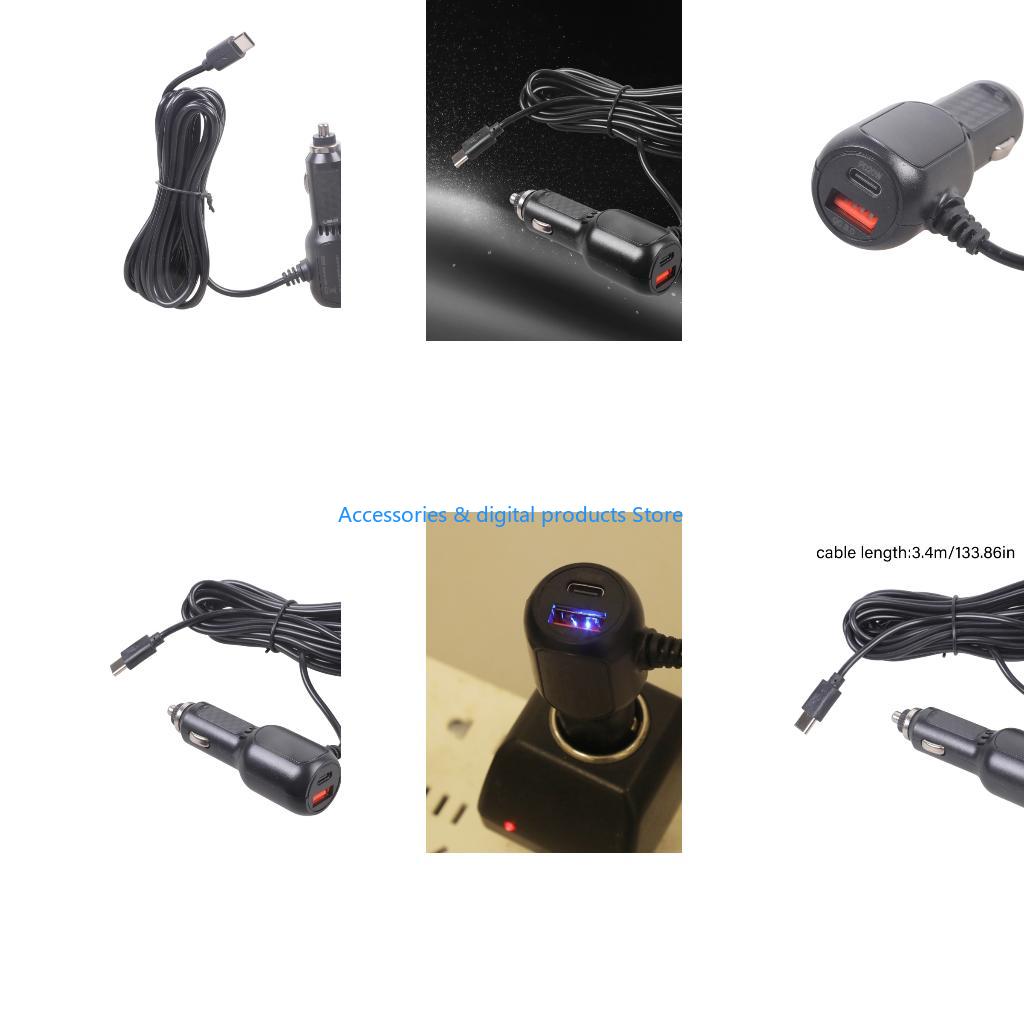Gaming Console Car - 77JD شواحن سيارات عالمية 20 واط.0