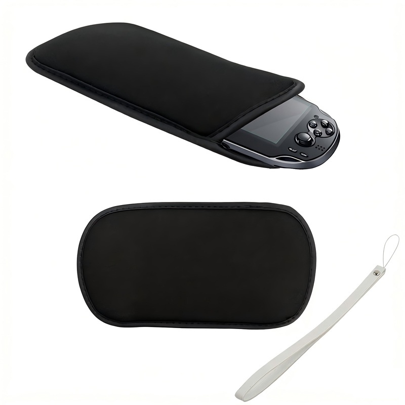 غطاء حماية لجهاز سوني PS Vita1 - مراجعة Gaming Console Psp وسعره