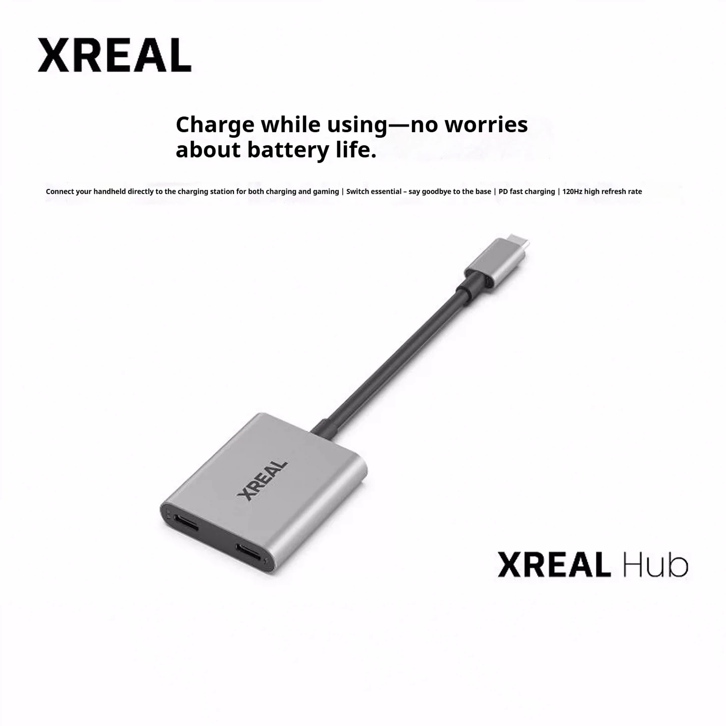 محول XREAL Hub USB-C لنظارات ا - مراجعة Gaming Console Car وسعره