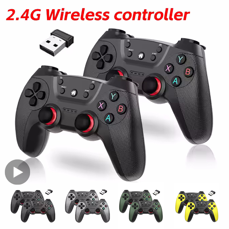 وحدة تحكم لاسلكية للهاتف أندرو - مراجعة Gaming Console Or Pc وسعره