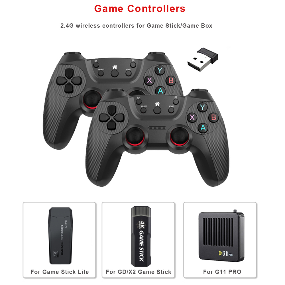 وحدة تحكم لاسلكية للهاتف أندرو - مراجعة Gaming Console Or Pc وسعره