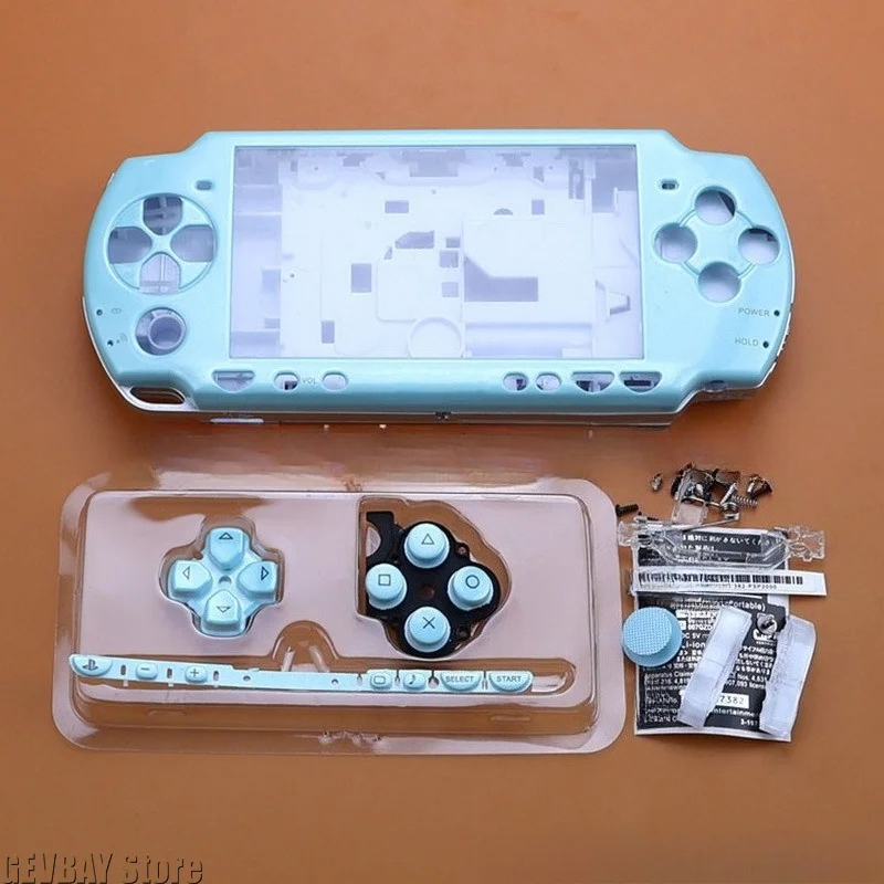 غلاف لجهاز ألعاب PSP 2000 (يشم - مراجعة Gaming Console Psp وسعره