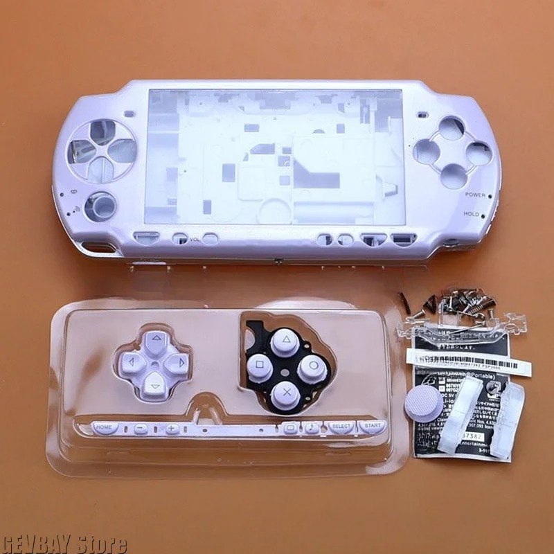 غلاف لجهاز ألعاب PSP 2000 (يشم - مراجعة Gaming Console Psp وسعره