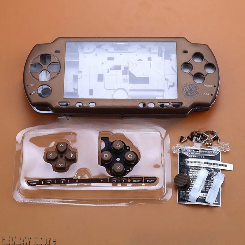 غلاف لجهاز ألعاب PSP 2000 (يشم - مراجعة Gaming Console Psp وسعره