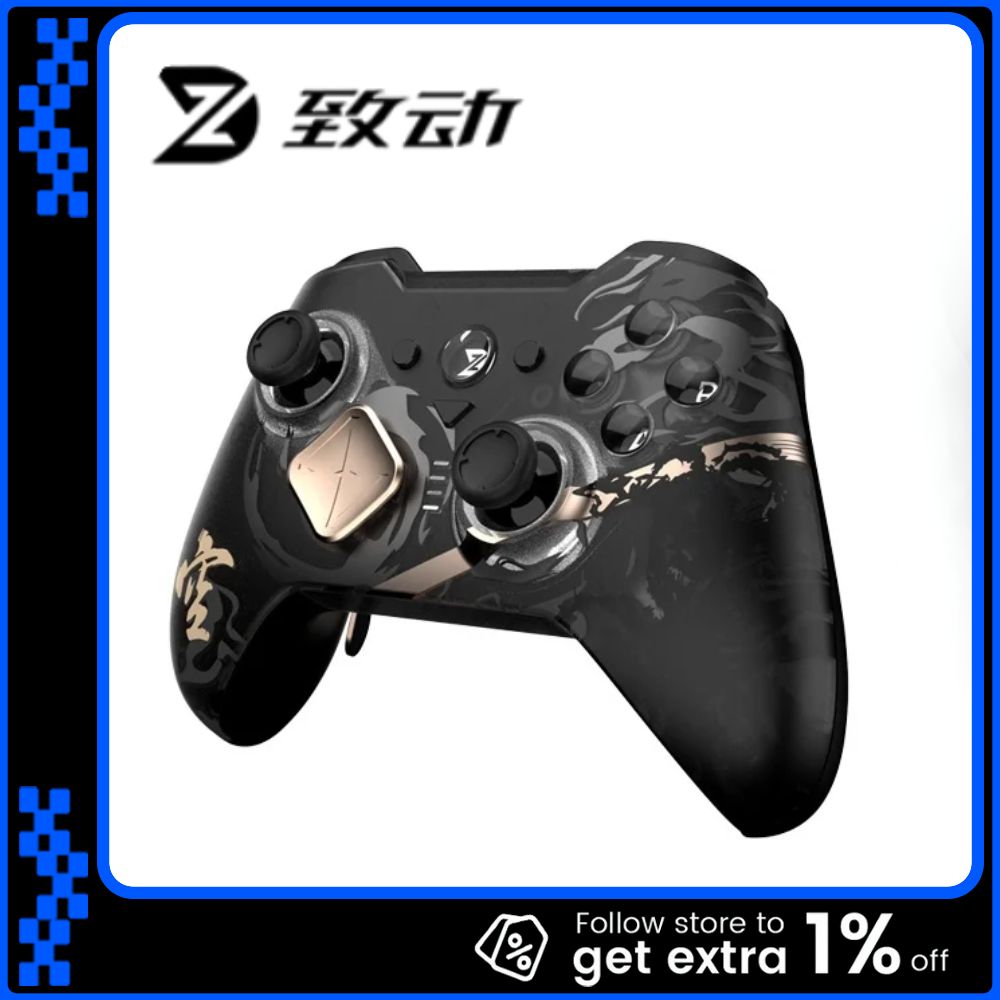 وحدة تحكم ألعاب ZD O+ ممتازة م - مراجعة Console Gaming Steam وسعره