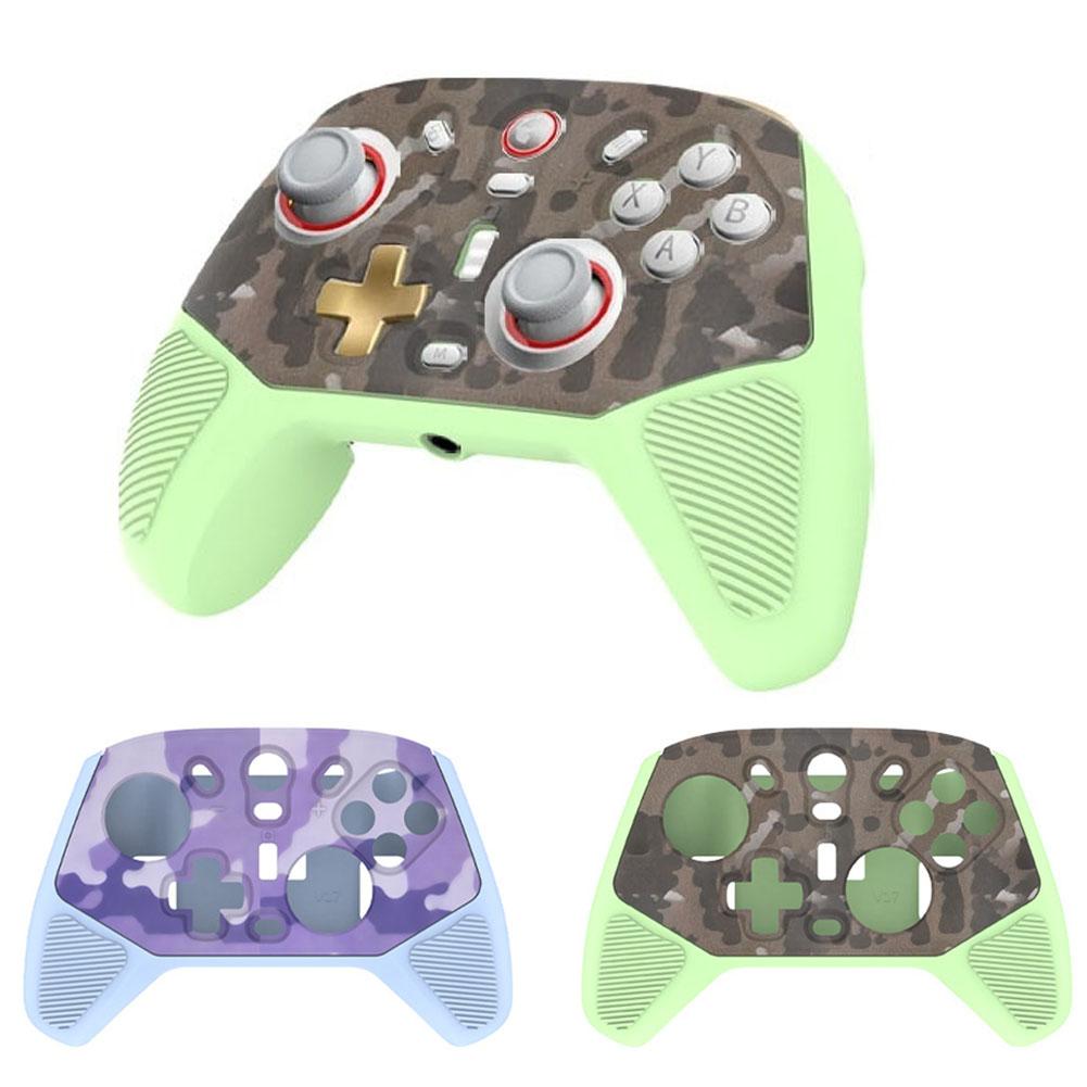غطاء حافظة من السيليكون لجهاز  - مراجعة Gaming Console Controller وسعره