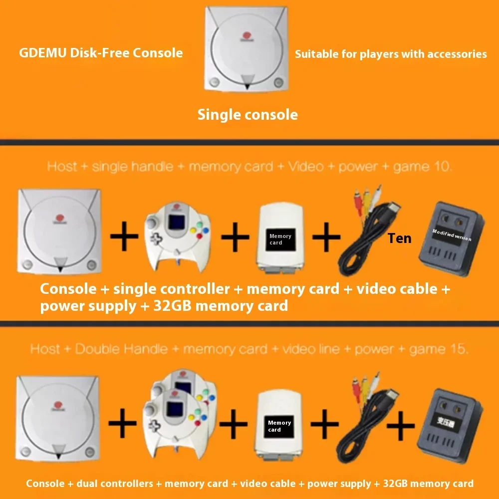 وحدة تحكم ألعاب دريم كاست دي س - مراجعة Gaming Console Or Pc وسعره
