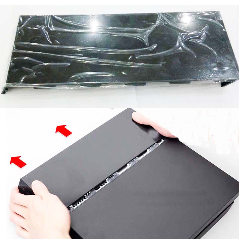 أسود واقية شل حالة HDD خليج غط - مراجعة Gaming Console Best وسعره