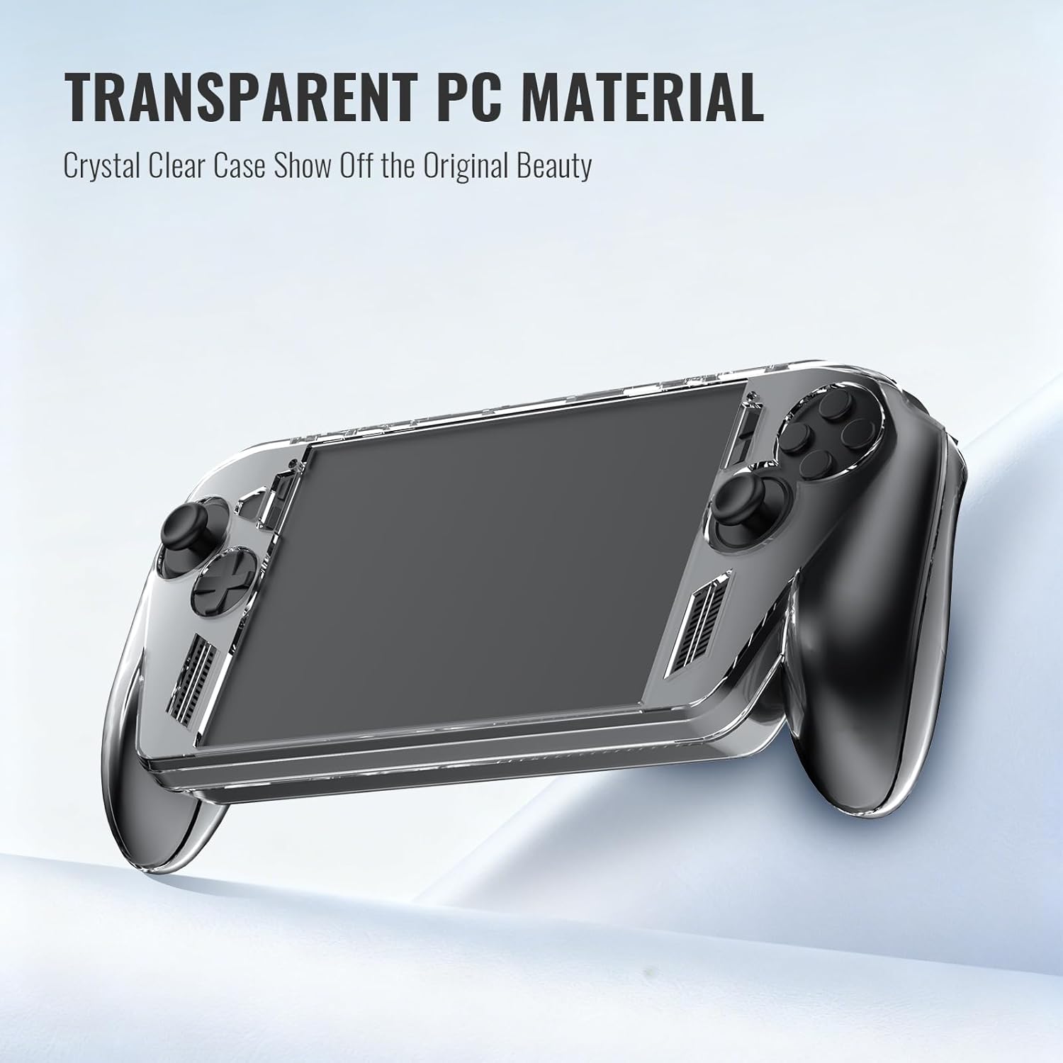 حافظة شفافة لجهاز ROG Ally X & - مراجعة Gaming Console Or Pc وسعره