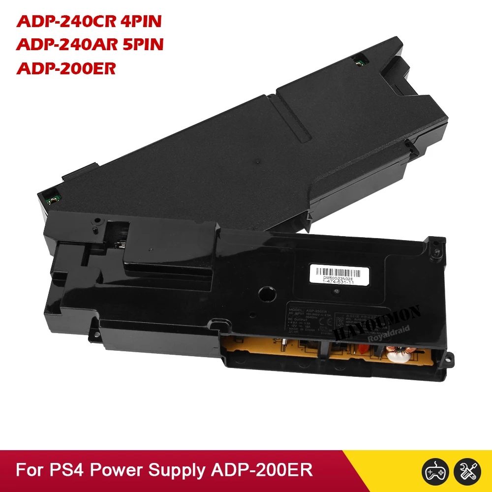 مصدر طاقة مدمج ADP-240AR لجهاز - مراجعة Gaming Console Best وسعره