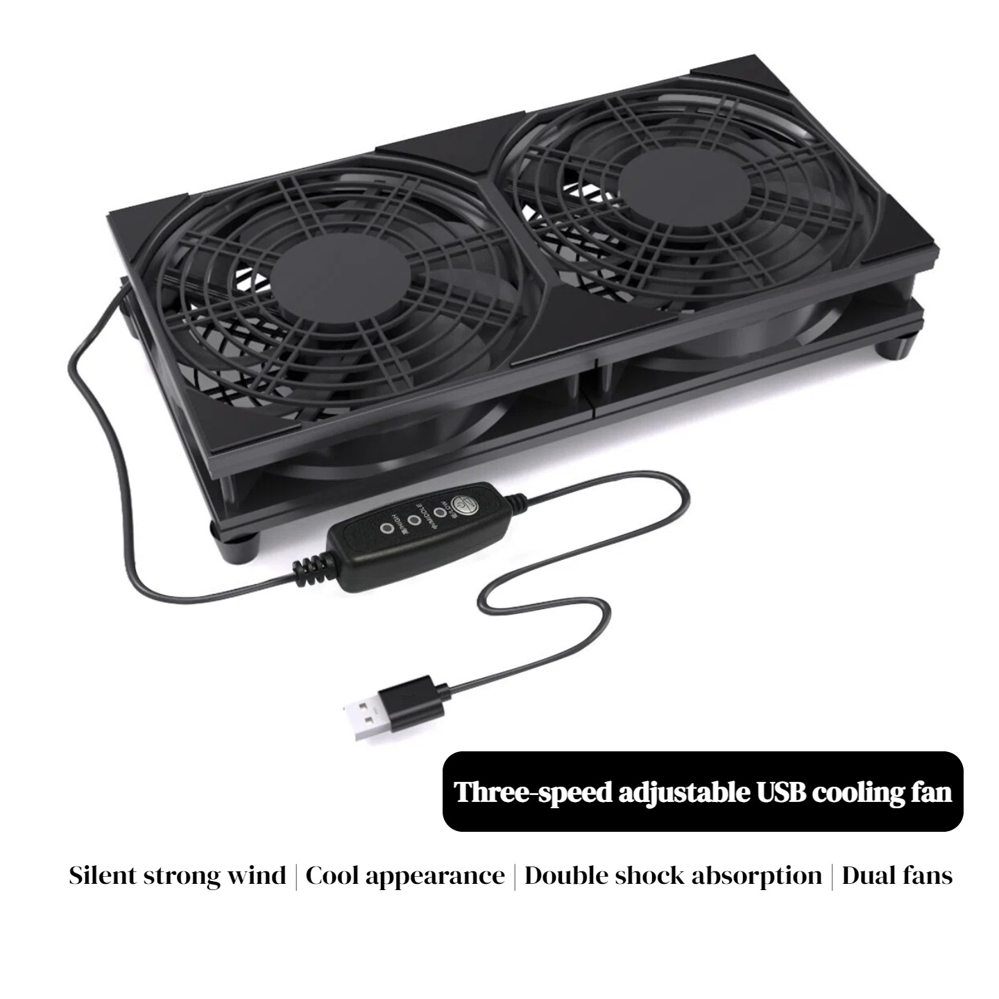 مروحة تبريد مزدوجة بمنفذ USB م - مراجعة Gaming Console Controller وسعره