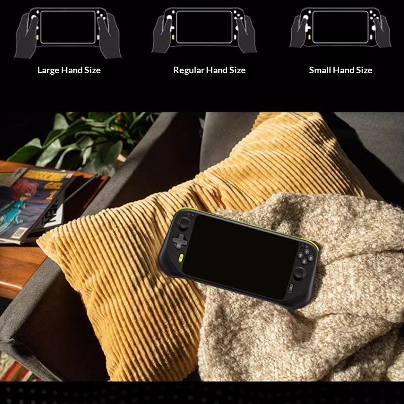 جهاز ألعاب محمول G CLOUD للألع - مراجعة Gaming Console Cloud وسعره