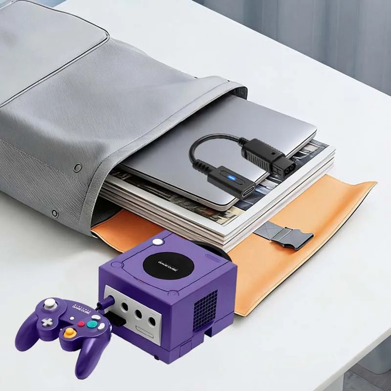 كابل شحن من نوع C بقوة 45 واط  - مراجعة Gaming Console Mobile وسعره