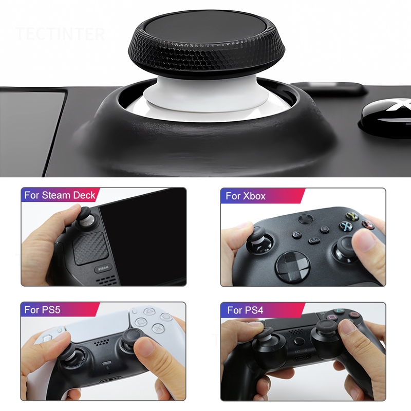 4/8 قطع حلقات مطاطية واقية مرن - مراجعة Gaming Console Best وسعره