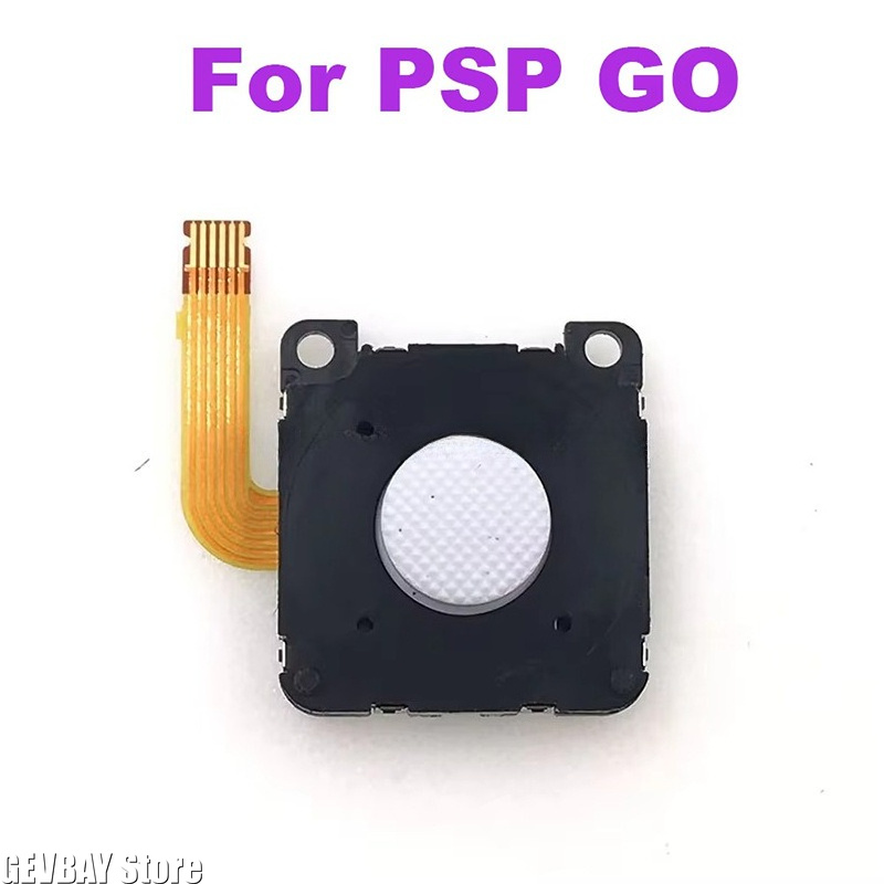عصا التحكم التناظرية ثلاثية ال - مراجعة Gaming Console Psp وسعره