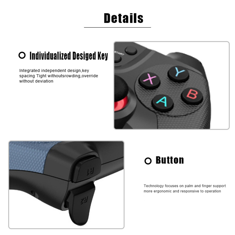 وحدة تحكم لاسلكية للهواتف المح - مراجعة Gaming Console Or Pc وسعره
