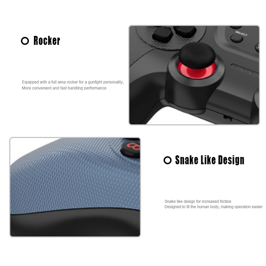 وحدة تحكم لاسلكية للهواتف المح - مراجعة Gaming Console Or Pc وسعره