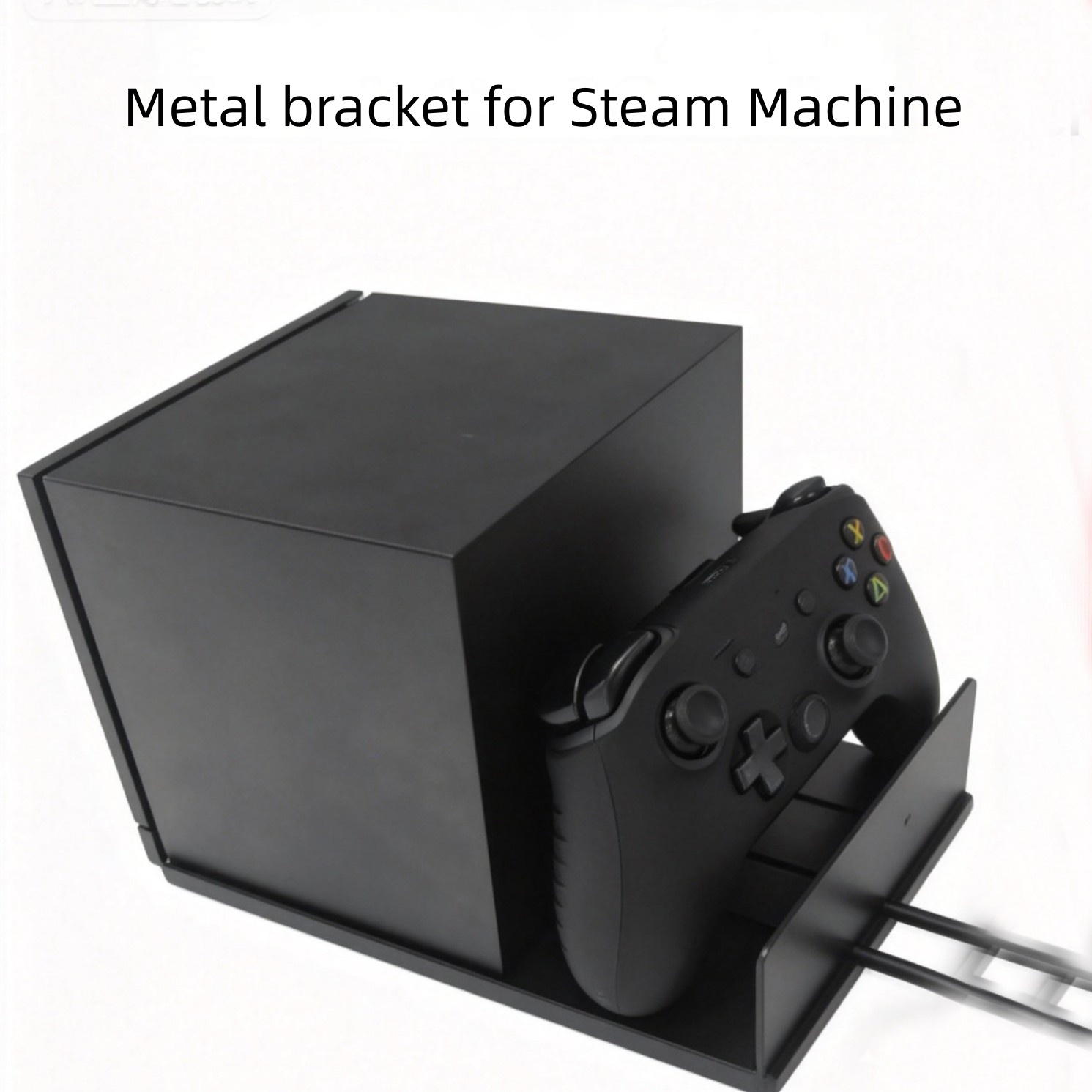 حامل جداري معدني لوحدة التحكم  - مراجعة Console Gaming Steam وسعره