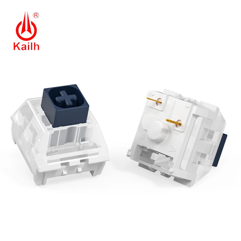 Kailh Box اليشم البحرية لوحة ا - مراجعة Gaming Console Or Pc وسعره