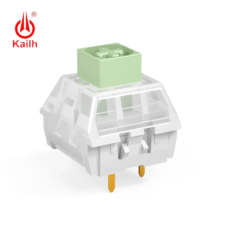 Kailh Box اليشم البحرية لوحة ا - مراجعة Gaming Console Or Pc وسعره