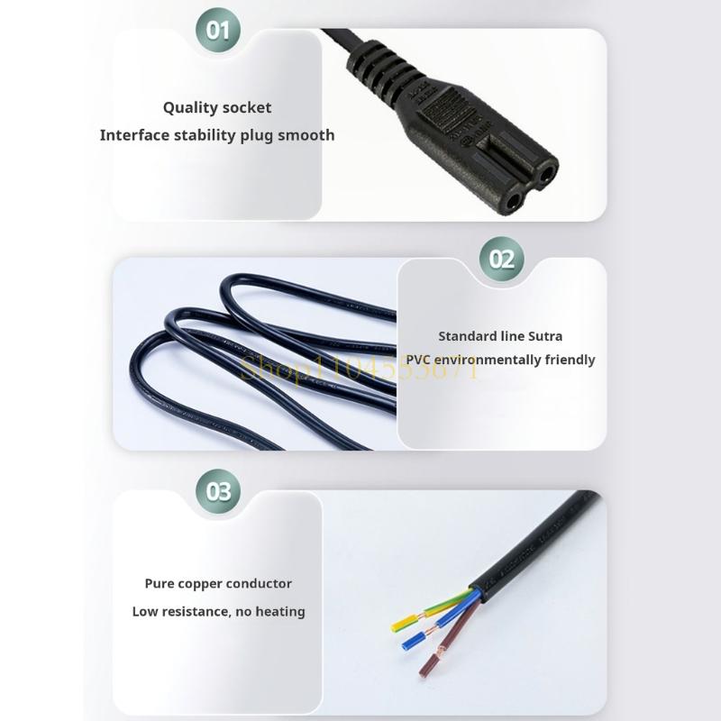 أفضل بائع 0.75 مم² 2Pin UK كاب - مراجعة Gaming Console And Monitor وسعره