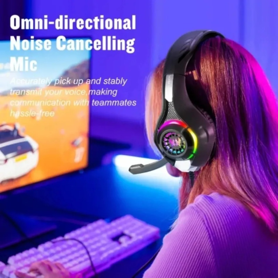 سماعة رأس للألعاب مع ميكروفون  - مراجعة Gaming Console Or Pc وسعره