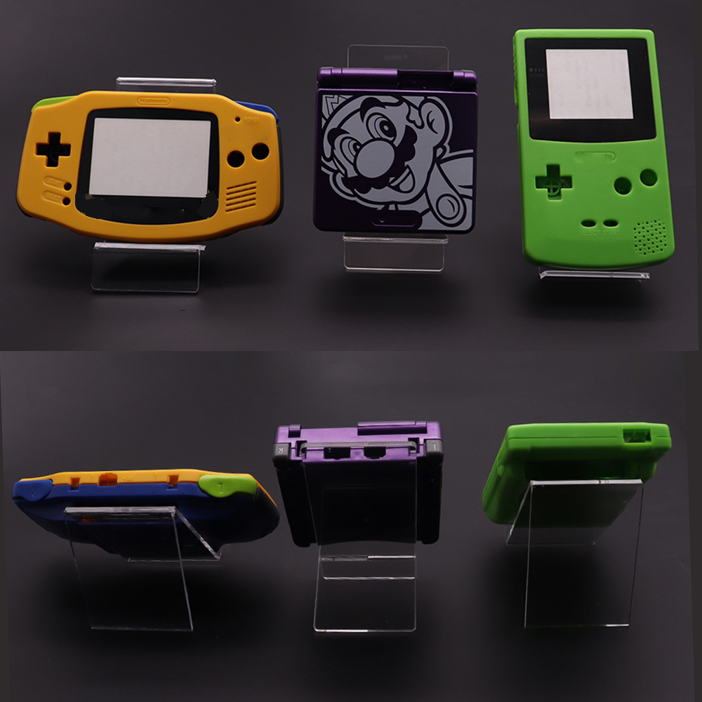 TingDong ل Gameboy GB GBC GBA  - مراجعة Gaming Console Psp وسعره