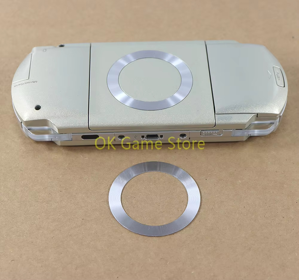 قطعة واحدة بديلة لحلقة الـ UMD - مراجعة Gaming Console Psp وسعره