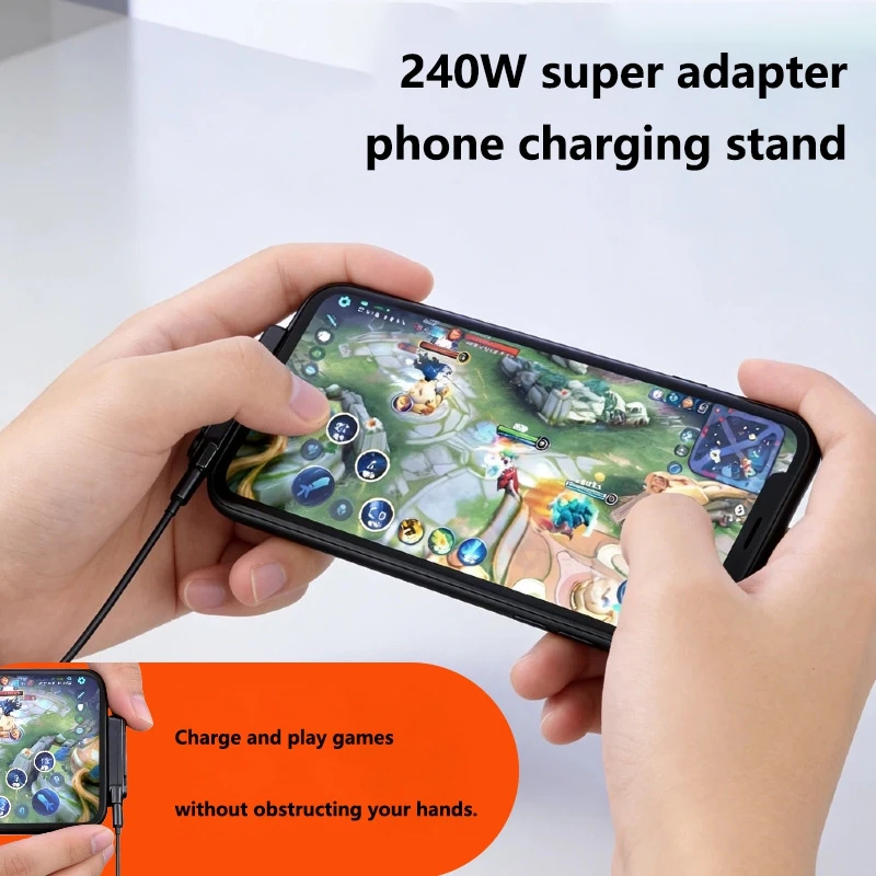 حامل شحن للهاتف المحمول بقوة 2 - مراجعة Gaming Console Mobile وسعره
