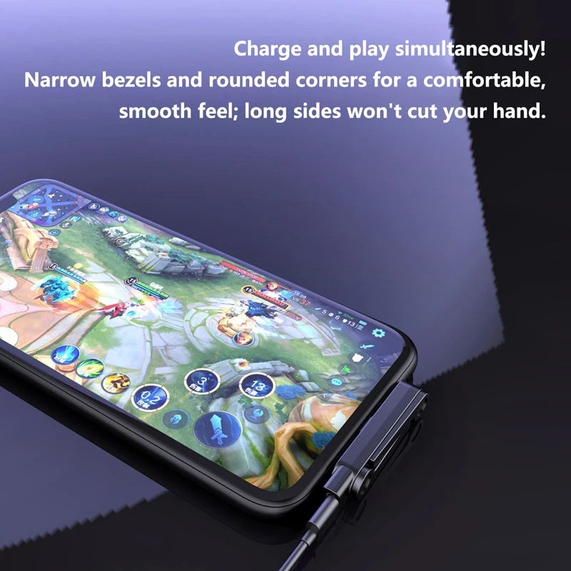 حامل شحن للهاتف المحمول بقوة 2 - مراجعة Gaming Console Mobile وسعره