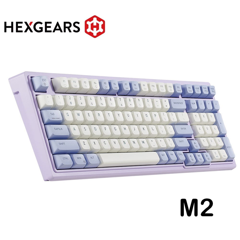 لوحة مفاتيح ميكانيكية من HEXGE - مراجعة Gaming Console Or Pc وسعره