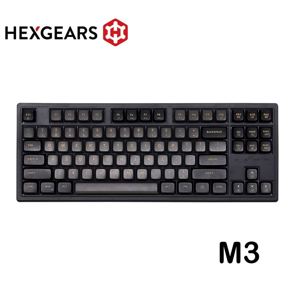لوحة مفاتيح ميكانيكية من HEXGE - مراجعة Gaming Console Or Pc وسعره