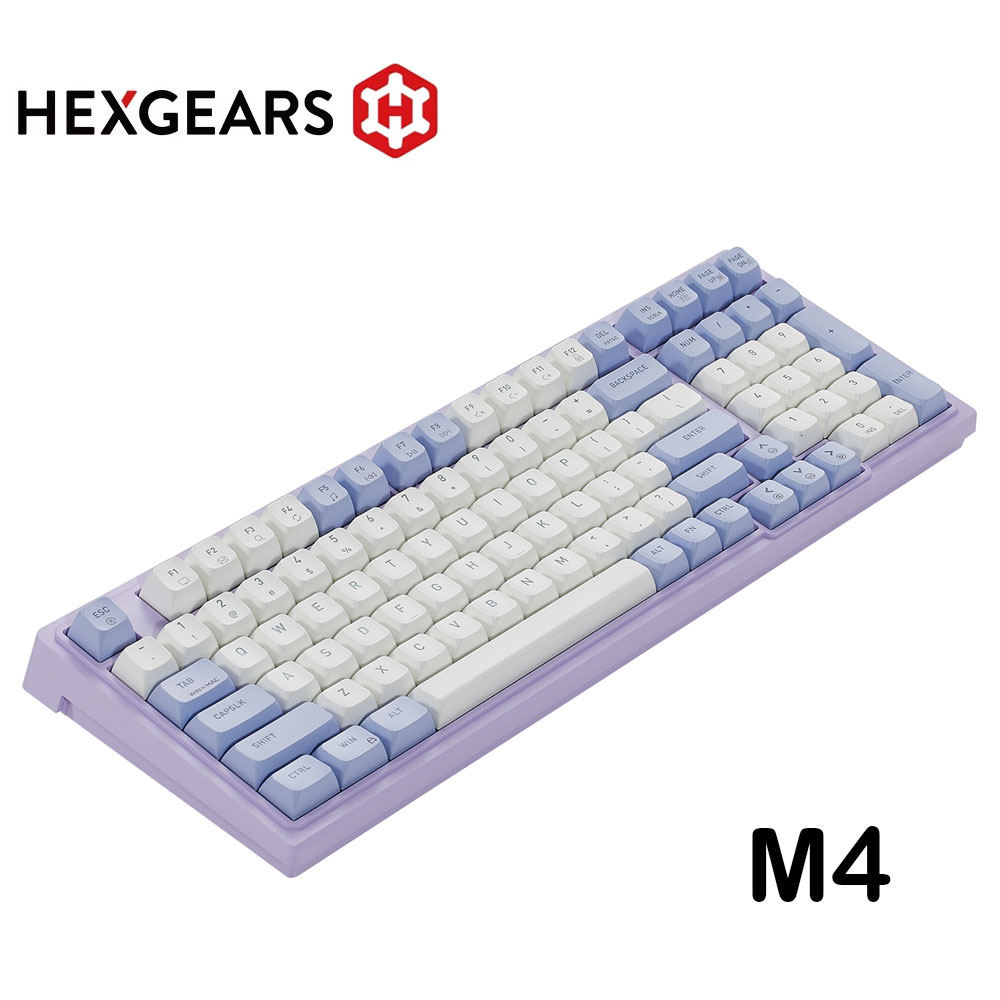 لوحة مفاتيح ميكانيكية من HEXGE - مراجعة Gaming Console Or Pc وسعره