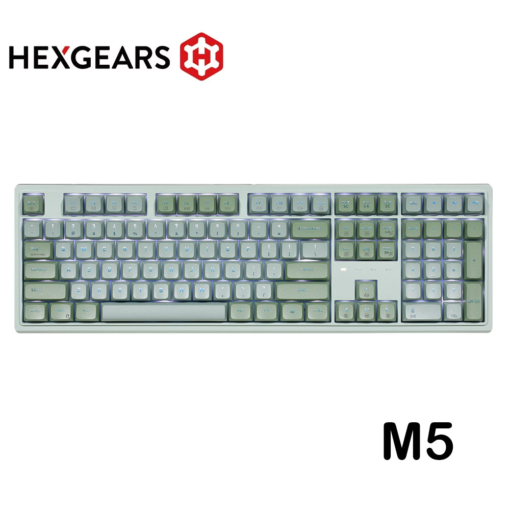 لوحة مفاتيح ميكانيكية من HEXGE - مراجعة Gaming Console Or Pc وسعره