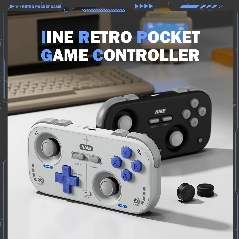 وحدة تحكم ألعاب محمولة صغيرة م - مراجعة Gaming Console Car وسعره