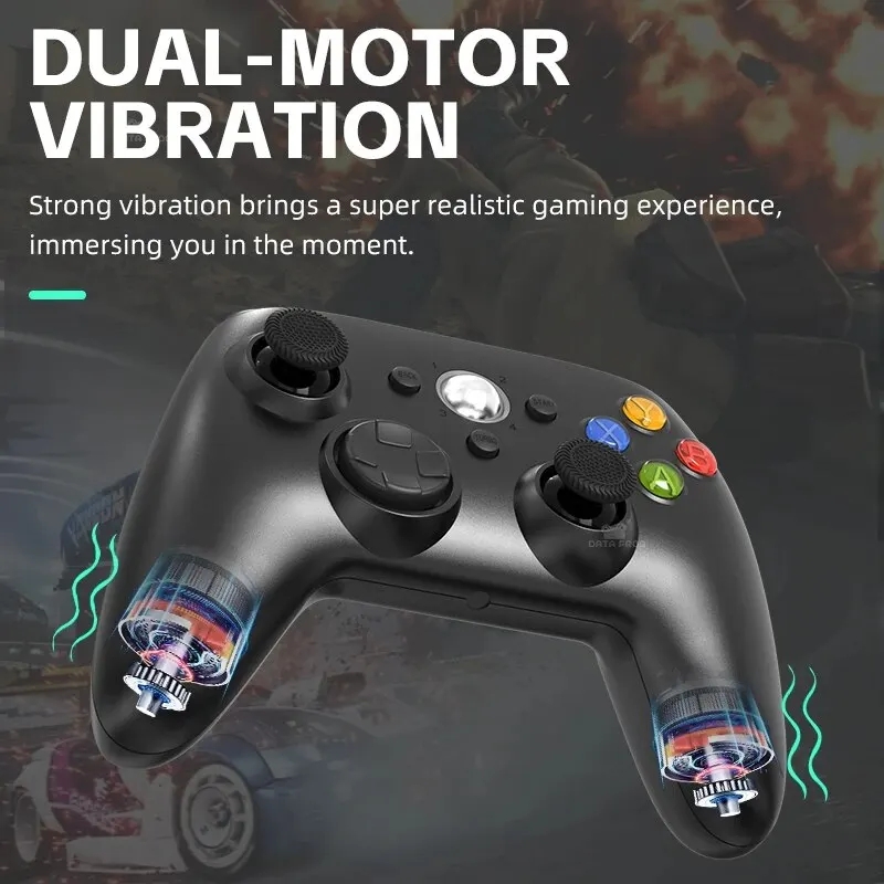 وحدة تحكم لاسلكية وسلكية USB ل - مراجعة Gaming Console Or Pc وسعره