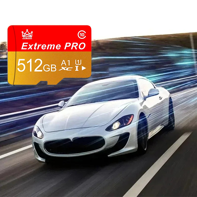بطاقات ذاكرة TF سريعة 256 جيجا - مراجعة Gaming Console And Monitor وسعره