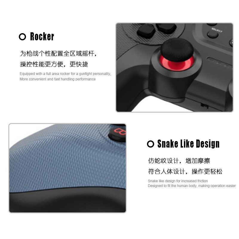 لوحة ألعاب لاسلكية للتحكم في ا - مراجعة Gaming Console Or Pc وسعره